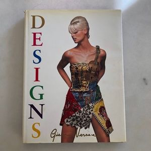 Vanitas, Gianni Versace Vintage Fashion Book 1994